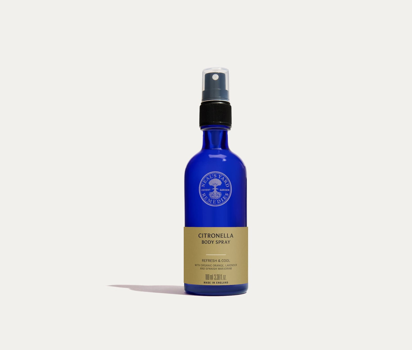 CITRONELLA FORMULA