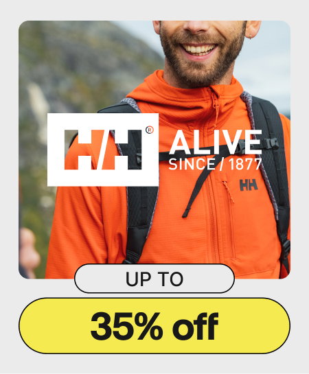 Helly Hansen | Up to 35% off