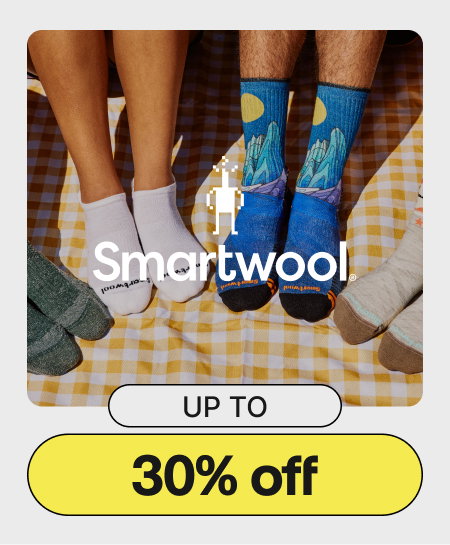 Smartwool | Up to 30% off