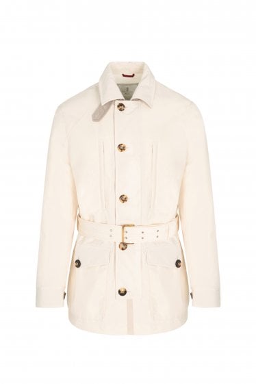 Field Jacket Beige