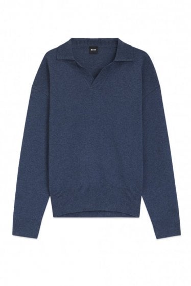 C Ucari Sweater Navy