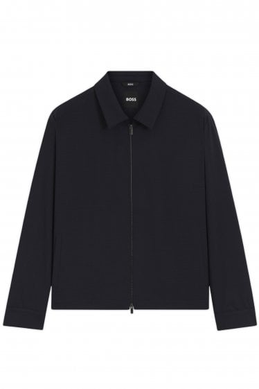 P Carper Wg PK 262F Jacket Navy