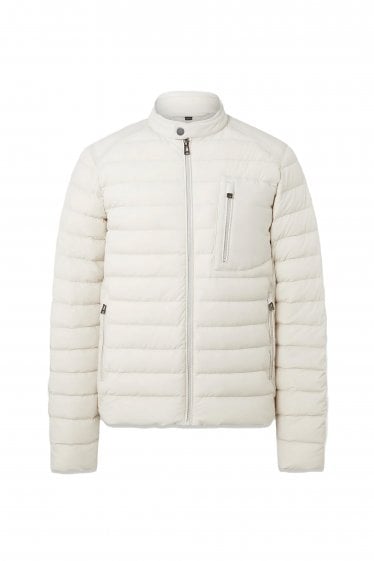 Chassis Jacket Cream