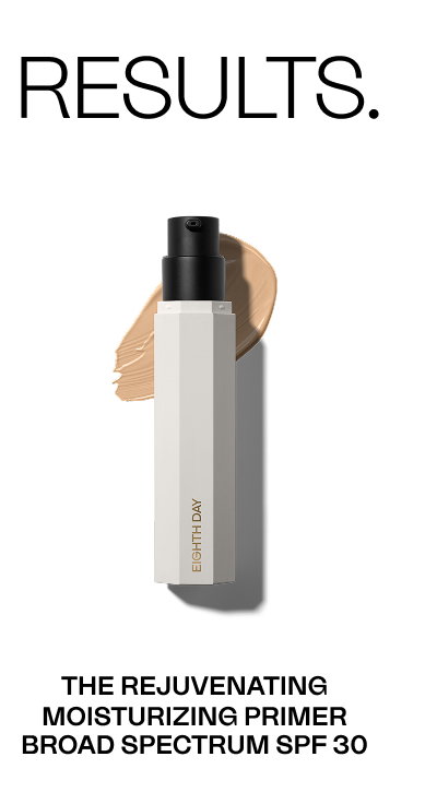The Rejuvenating Moisturizing Primer Broad Spectrum SPF 30