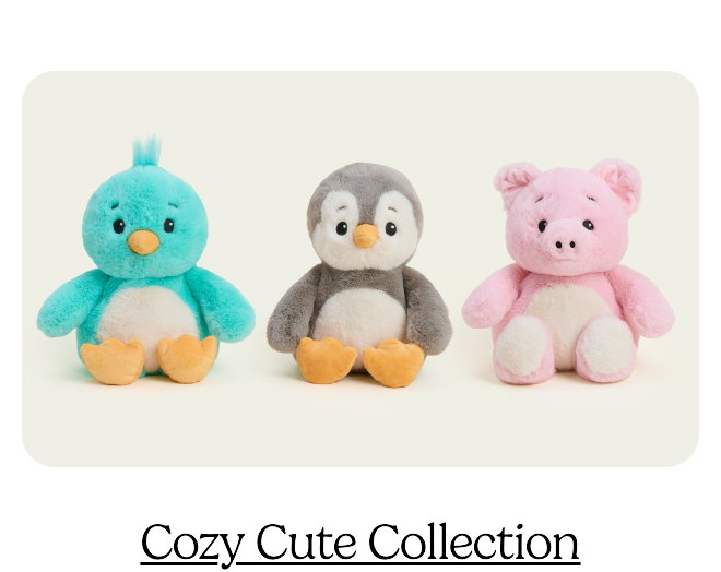 Shop Cozy Cute Collection