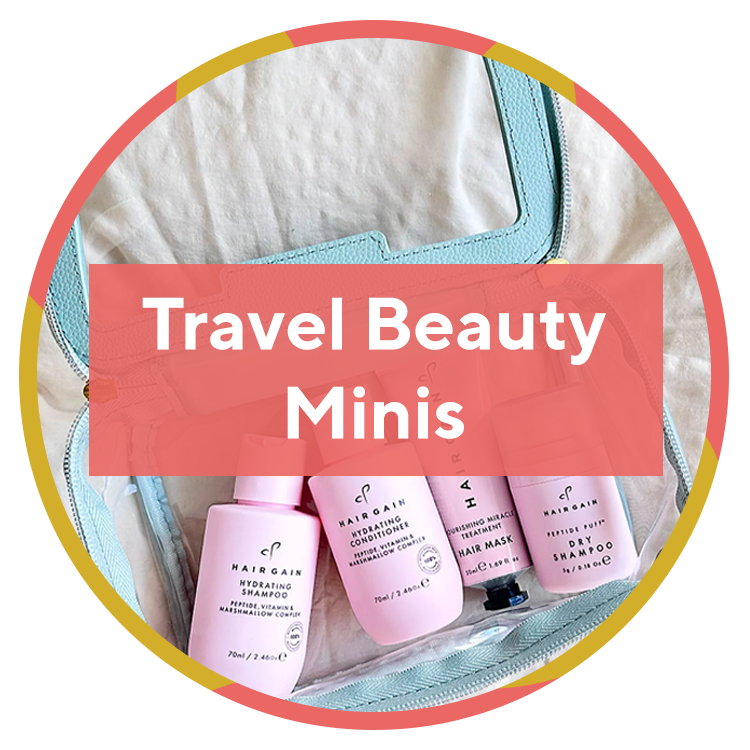 Travel Beauty Minis