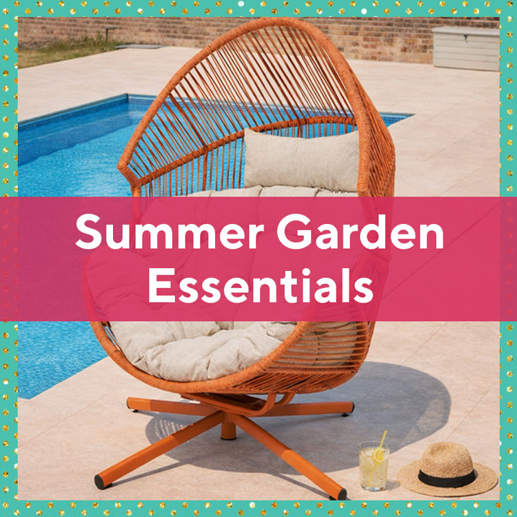 Summer Garden Essentials