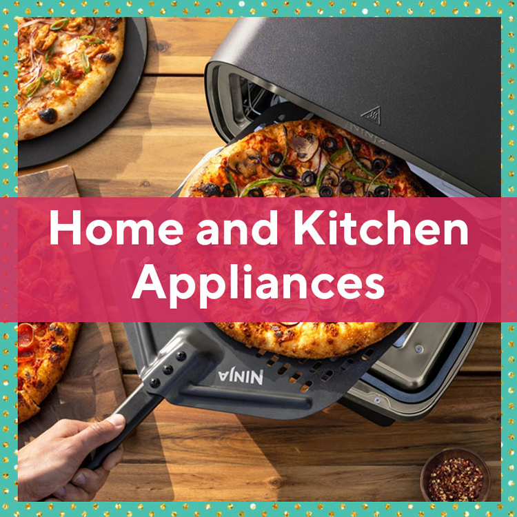 Home and kitchen Appliances 