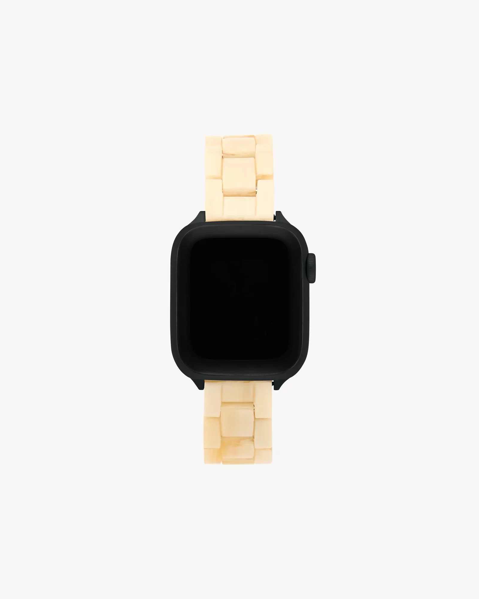 Image of Skinny Apple Watch Band in Alabaster