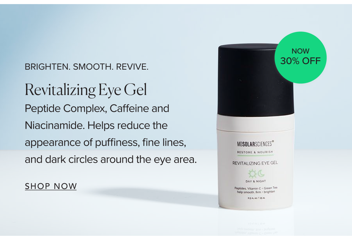 Sunday Deal: 30% Off Skincare Collection