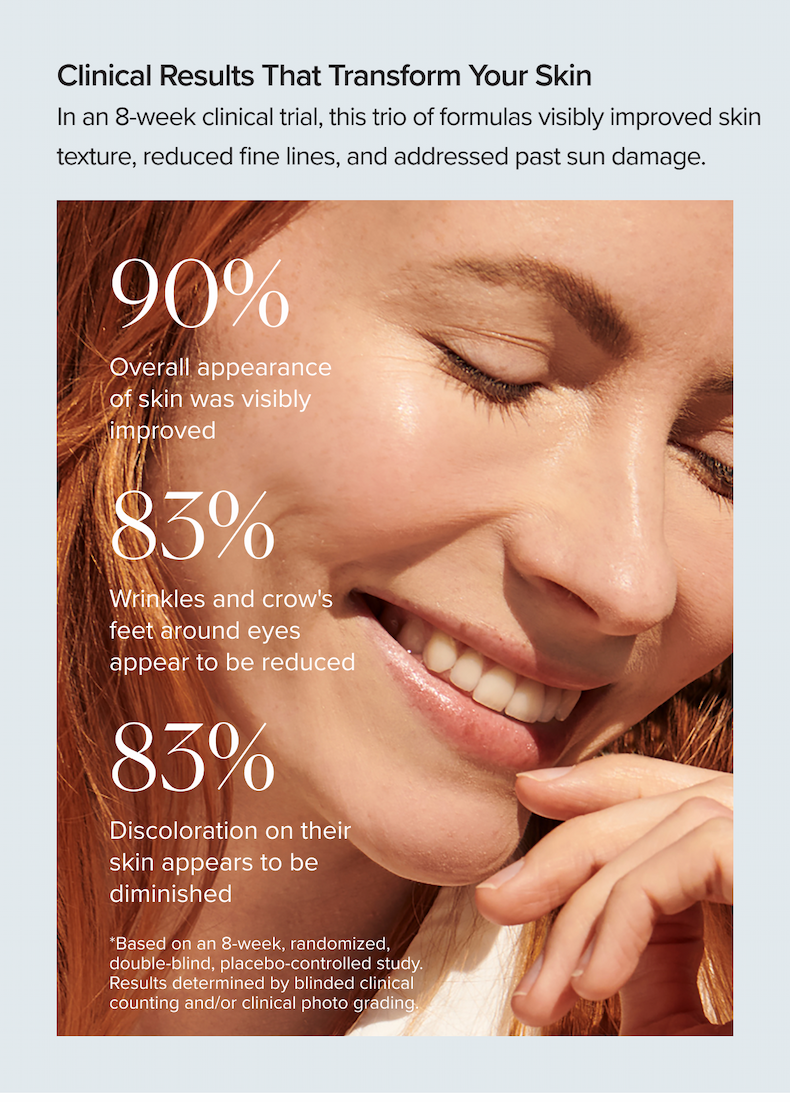 Sunday Deal: 30% Off Skincare