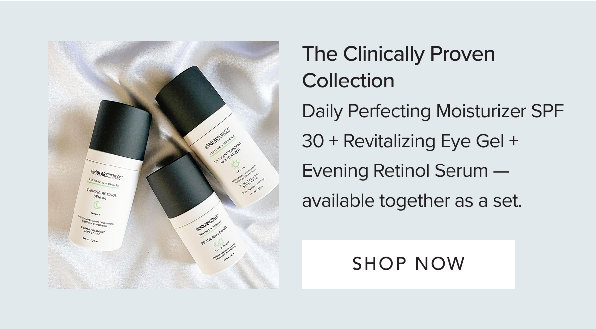 Sunday Deal: 30% Off Skincare
