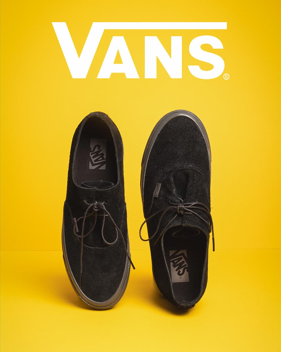 Vans at Urban Industry Store 