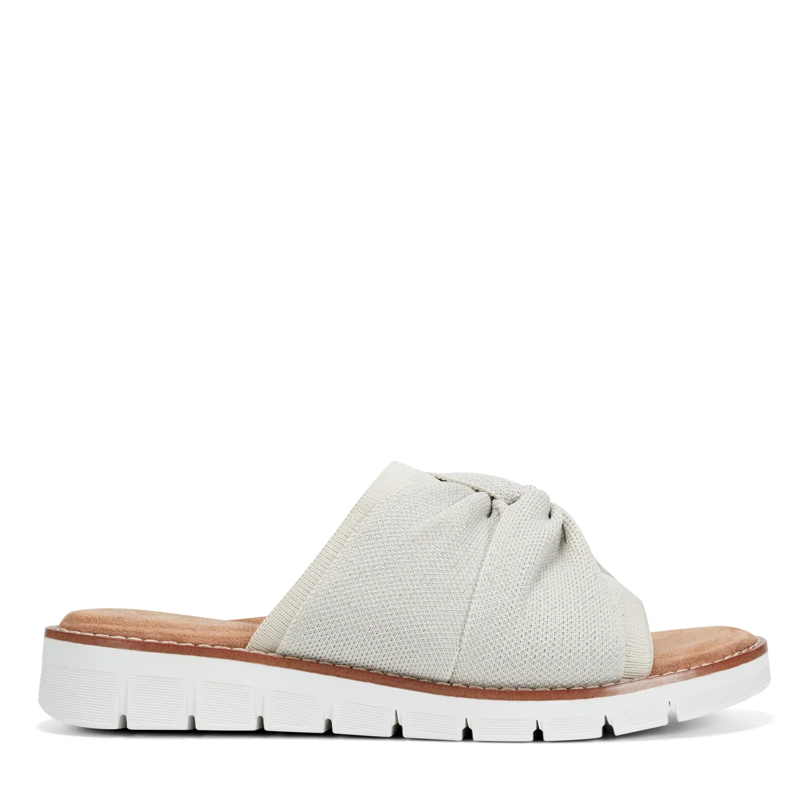 Image of Josy Knotted Slide Sandals