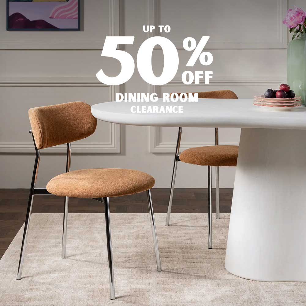 SHOP DINING ROOM CLEARANCE