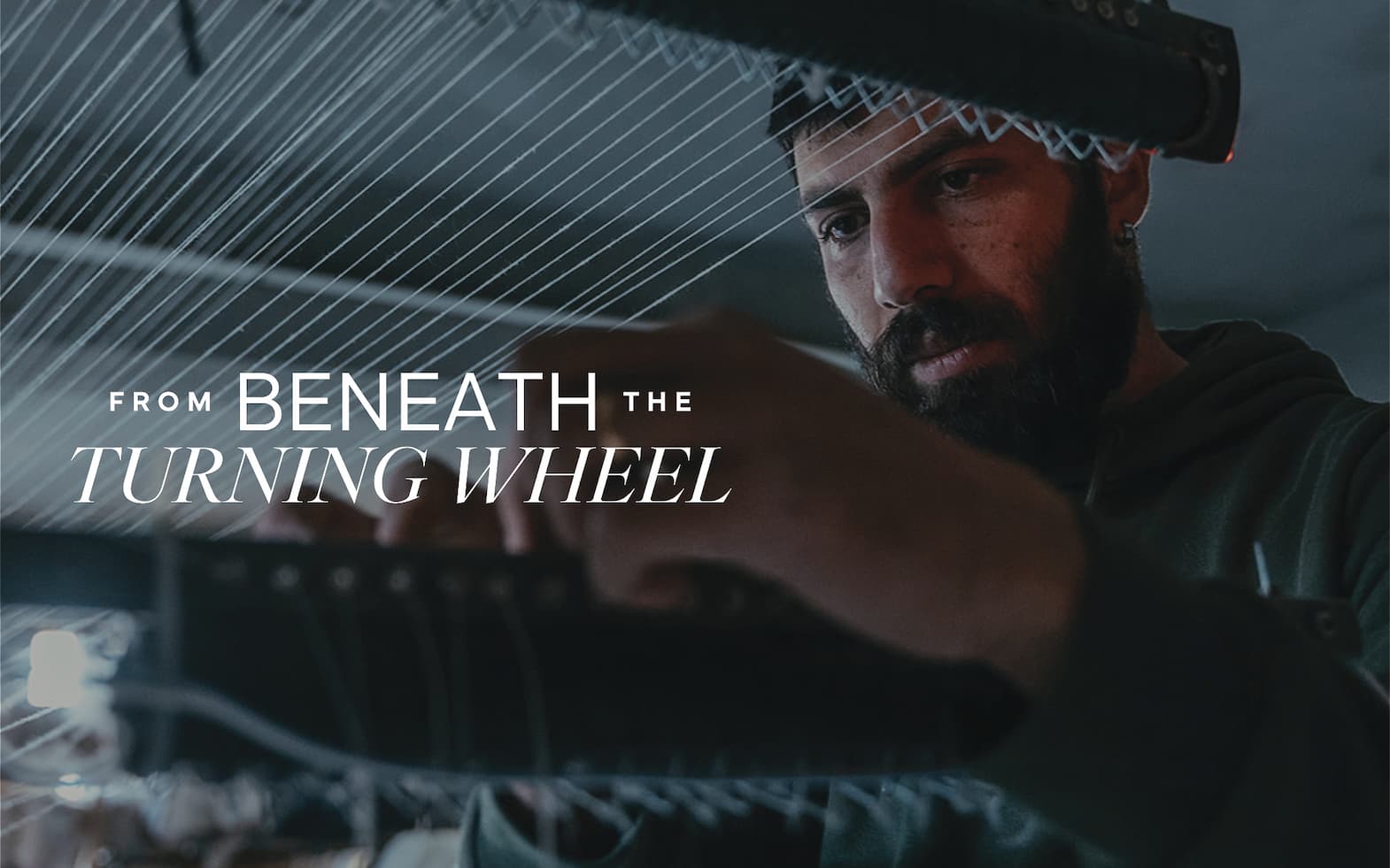 Obakki Films: From Beneath The Turning Wheel