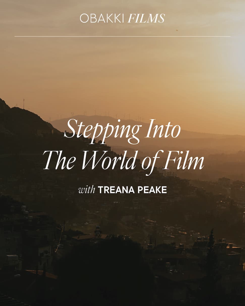 Journal: Obakki Films