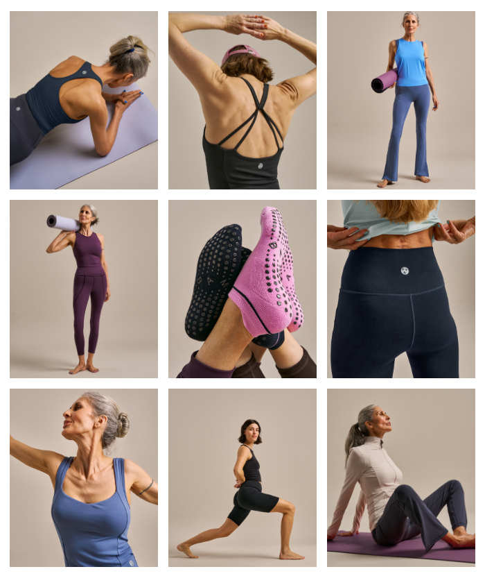 Pilates perfection. Shop Pilates styles now.