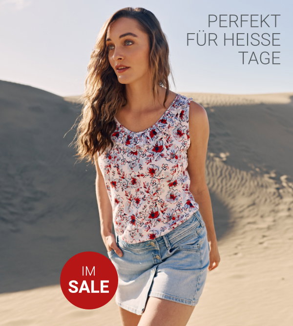Sommer Must Have: Jeans Skort