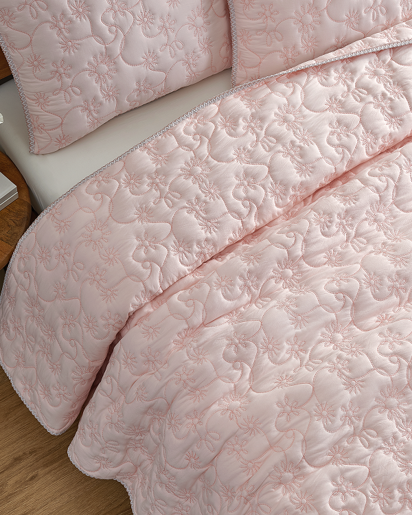Home Botanic Quilt Set Queen