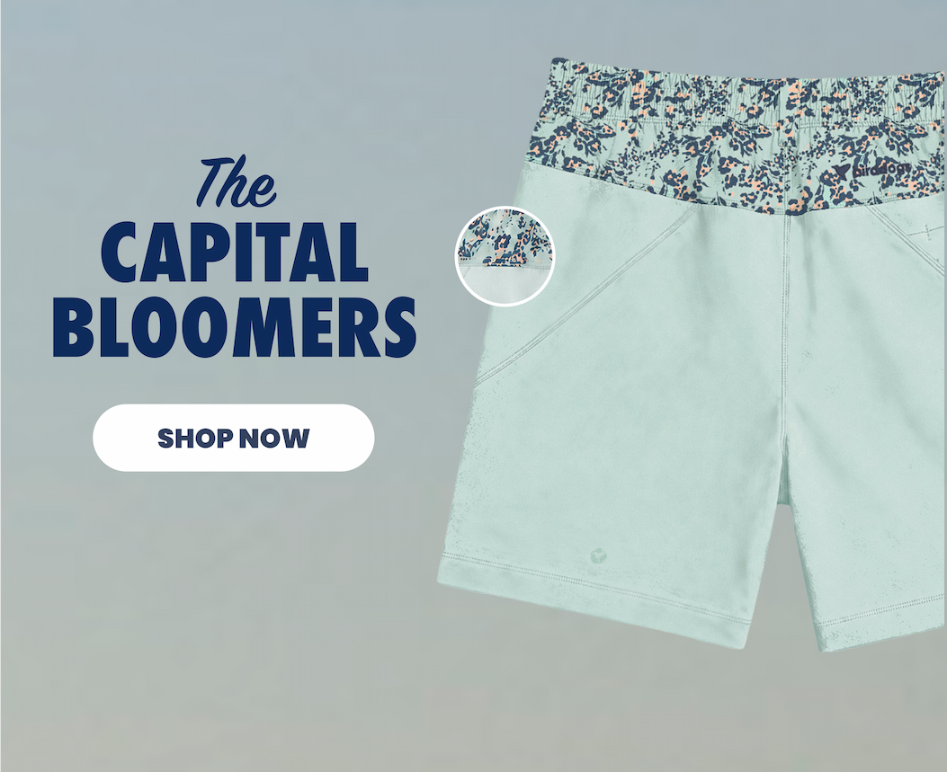 The Capital Bloomers