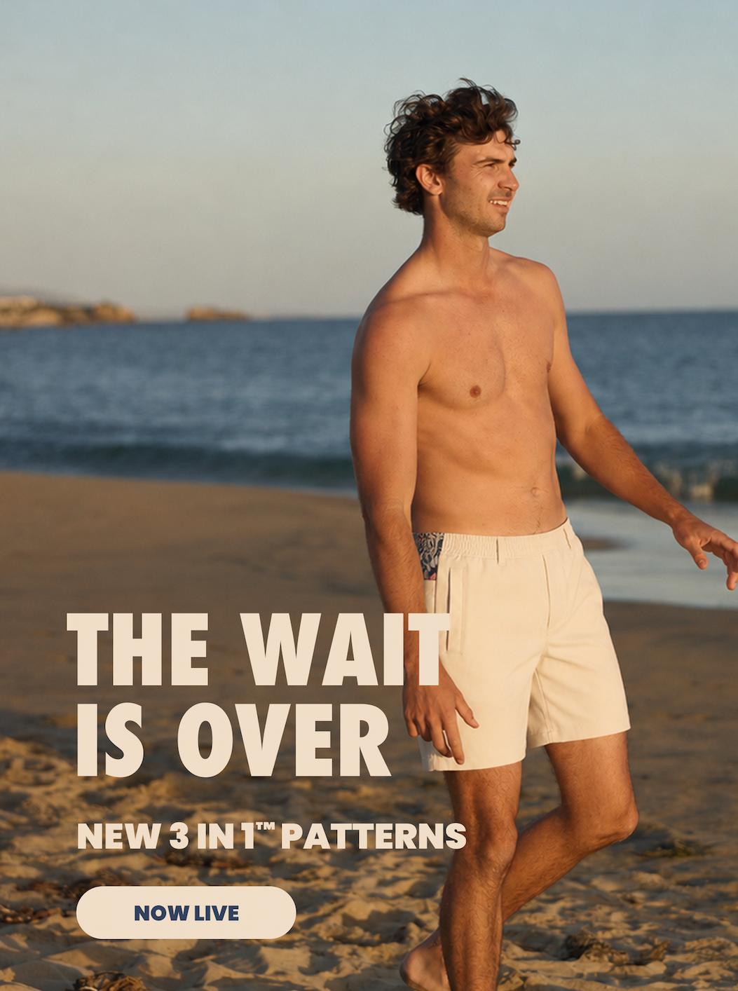 NEW Khaki Shorts Patterns