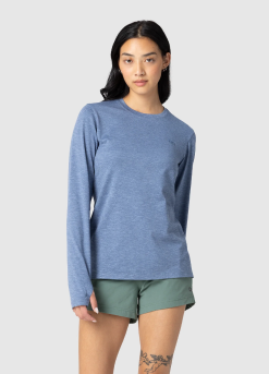 Women's ActiveIce Spectrum Sun Long Sleeve Tee