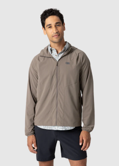 Men's Astroman Full Zip Sun Hoodie