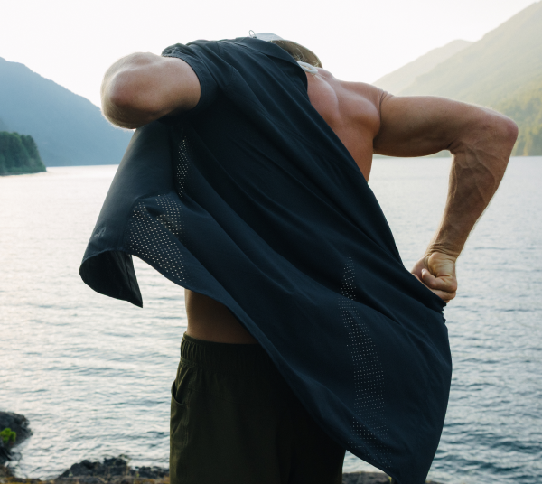 Shop sun layers to keep yourself protected agains harsh summer sun.