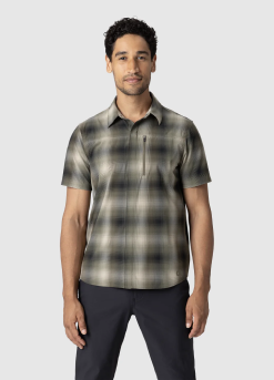 Men's Astroman Short Sleeve Sun Shirt