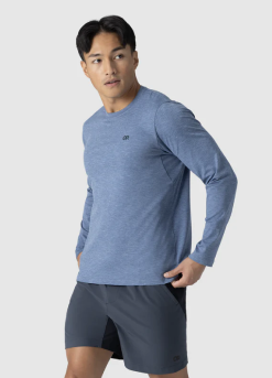 Men's ActiveIce Spectrum Sun Long Sleeve Tee