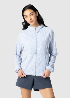 Women's Astroman Full Zip Sun Hoodie