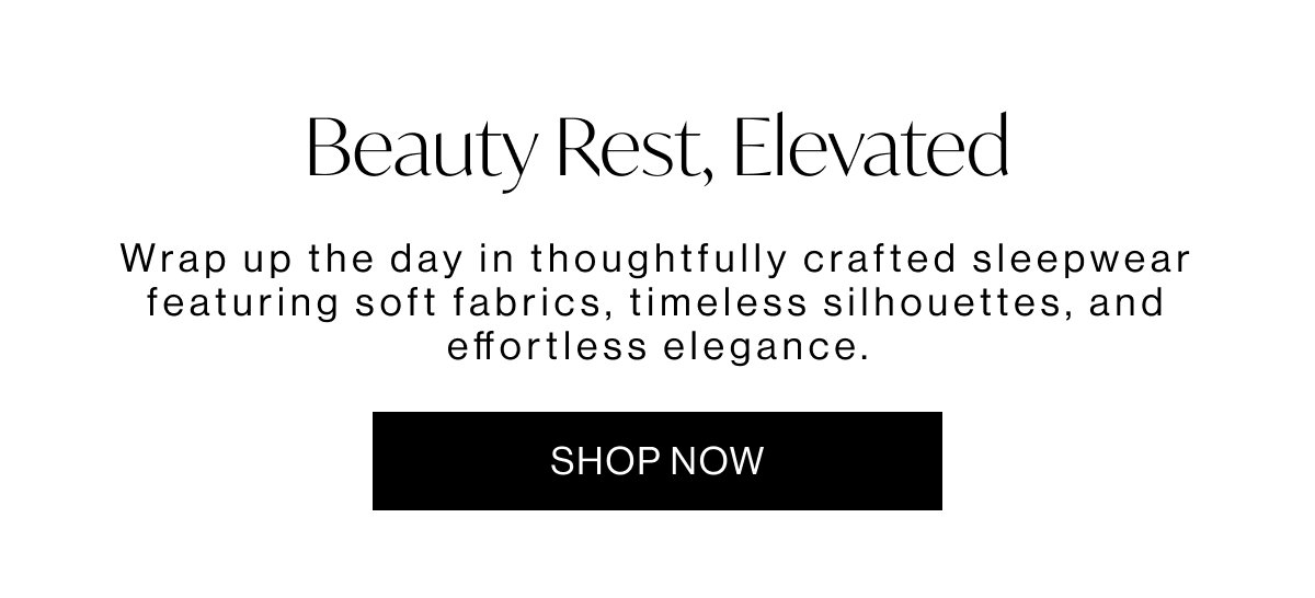 Beauty Rest, Elevated