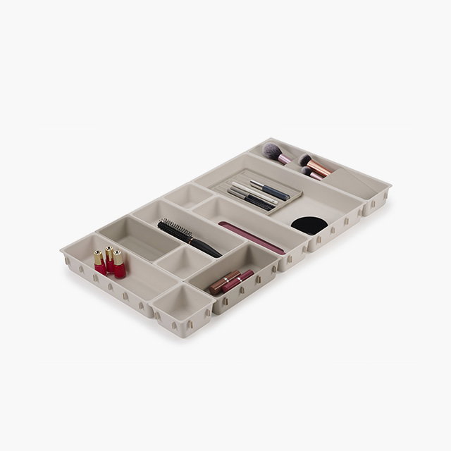 Viva 12-piece Makeup Drawer Organiser Set