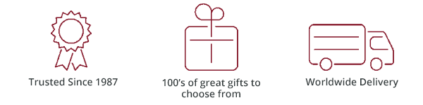 Trusted Since 1987 | Worldwide Delivery