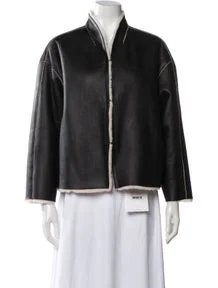 Lamb Leather Jacket w/ Tags