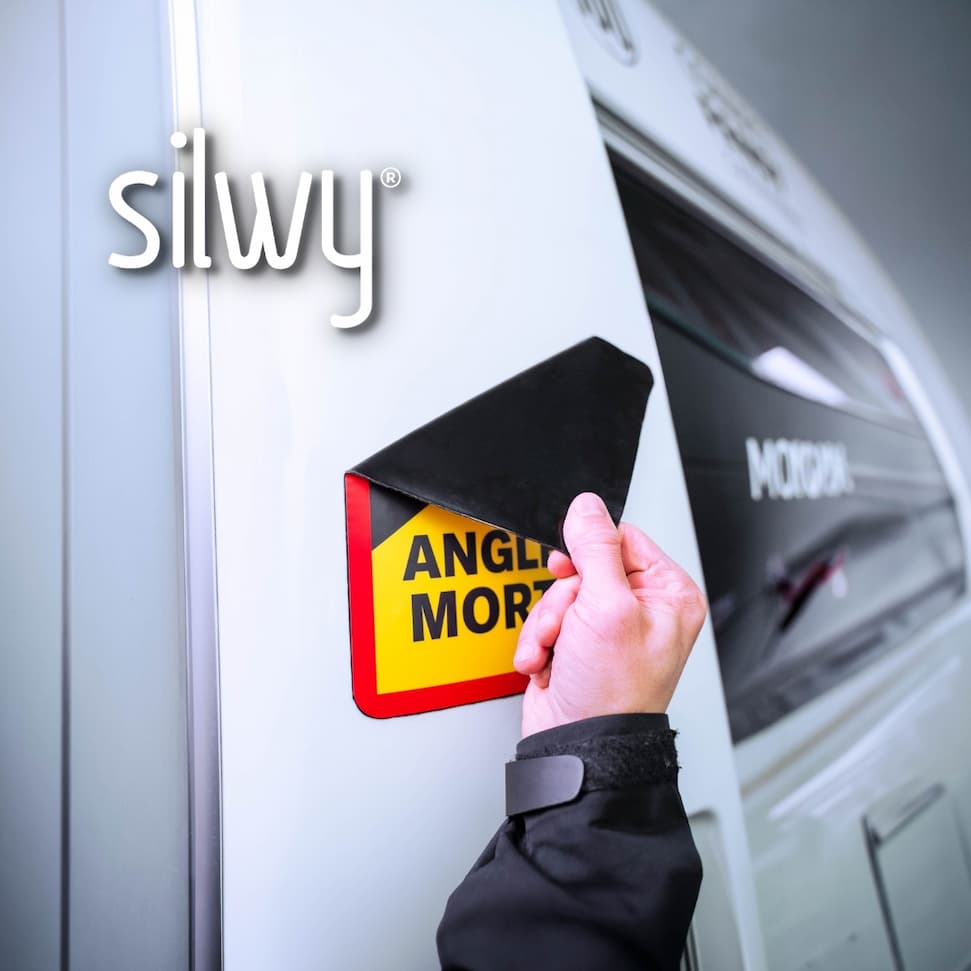 silwy® Nano-Gel-Sticker ANGLES MORTS