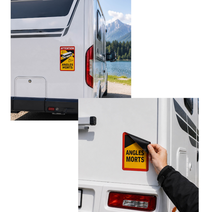 silwy® Nano-Gel-Sticker ANGLES MORTS