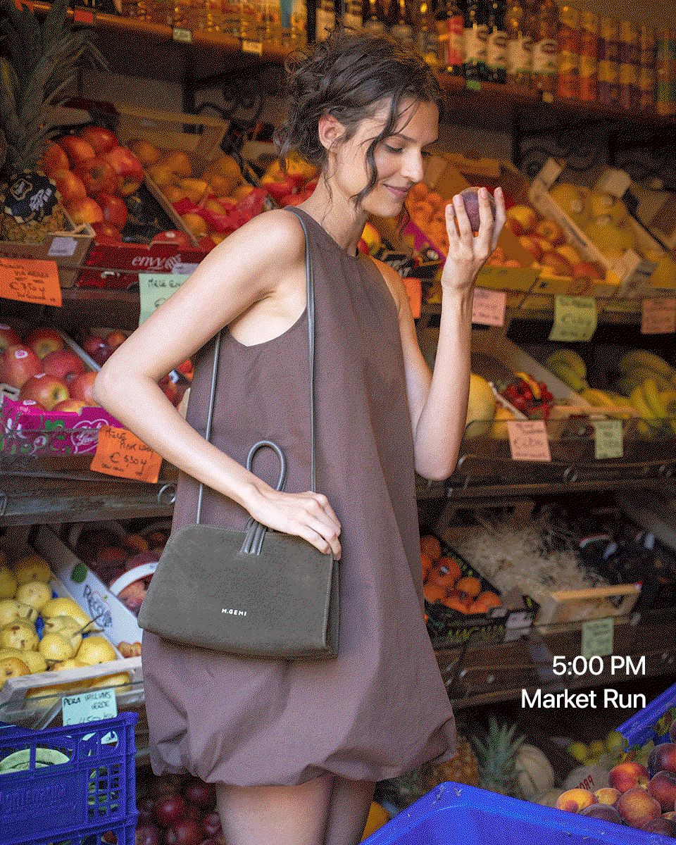 5:00 PM Market Run 