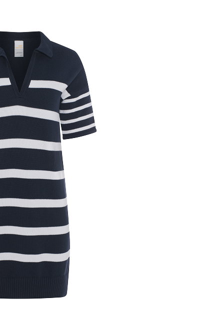 Club Polo Dress