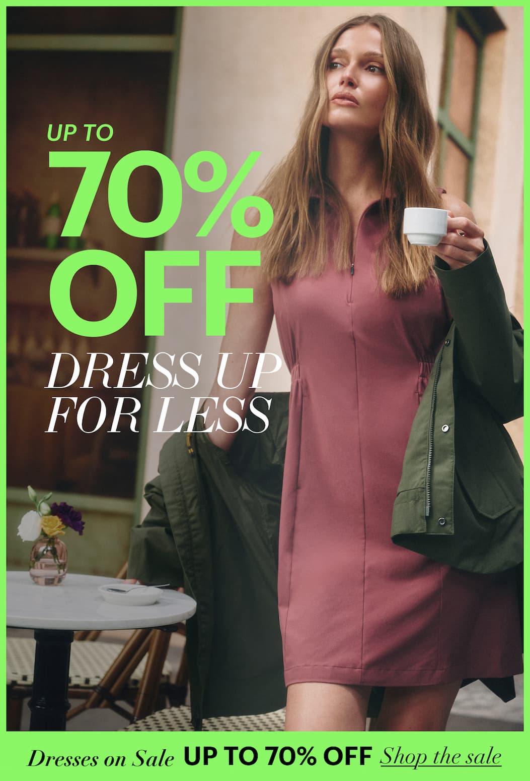 Shop the sale