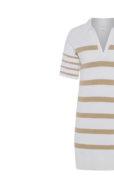 Club Polo Dress