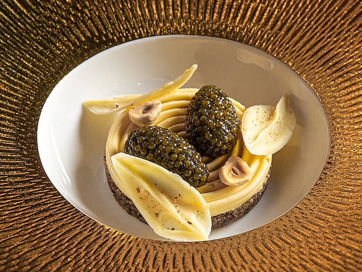 Imperia Caviar