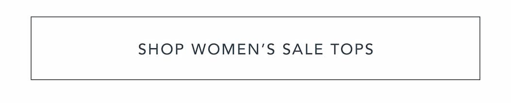 Shop all women's sale tops