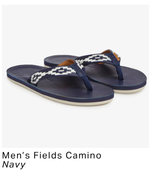 Men's Fields Camino Navy