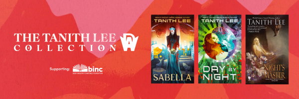 The Tanith Lee Collection