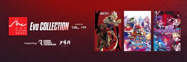 Arc System Evo Collection