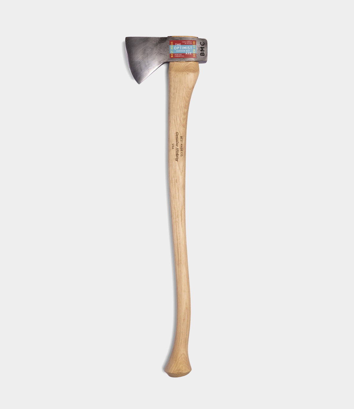 The Optimist Axe