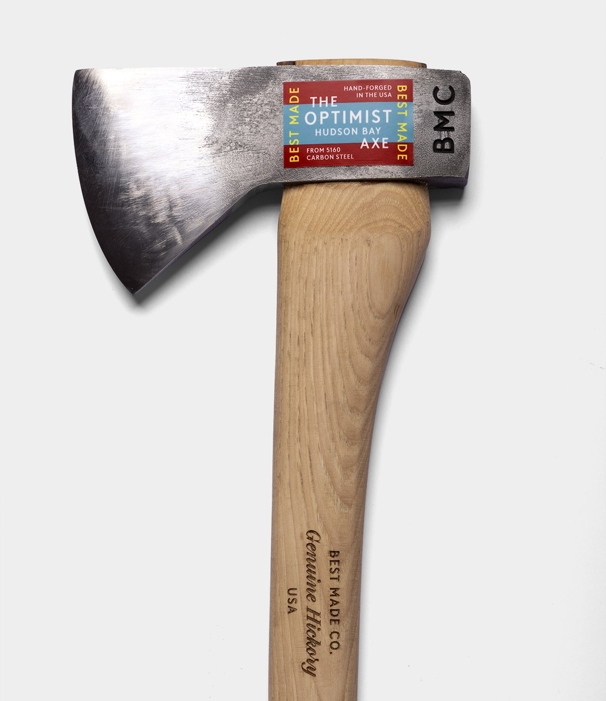 The Optimist Axe