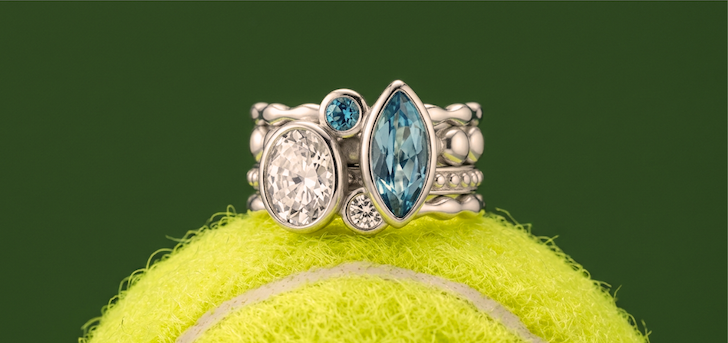 Twinkle™ Stacking Rings